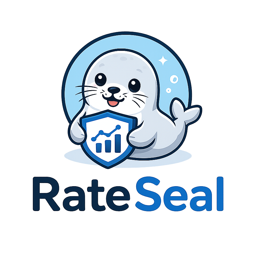 RateSeal — Keep an eye on your rate. Protect your revenue.
